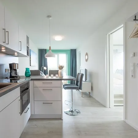 Ankerplatz No 7 Mit Blick Auf Den