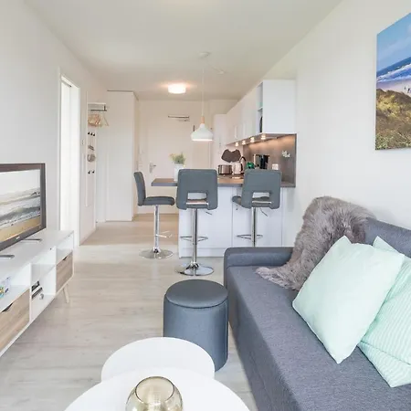 Ankerplatz No 7 Mit Blick Auf Den Apartament *