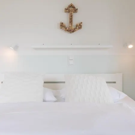 Ankerplatz No 7 Mit Blick Auf Den Appartement Nordstrand