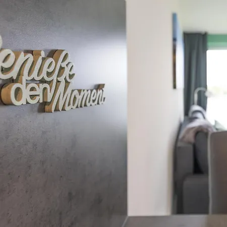 Appartement Ankerplatz No 7 Mit Blick Auf Den