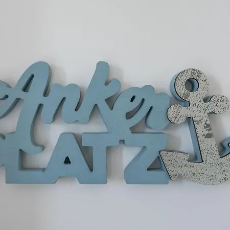 Ankerplatz No 7 Mit Blick Auf Den