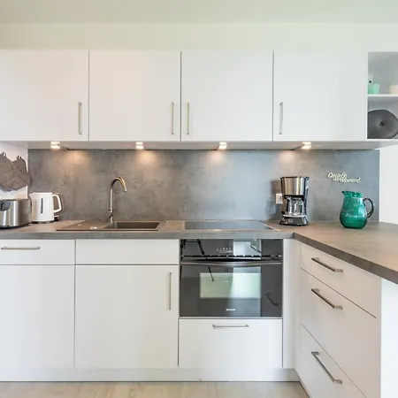 Appartement Ankerplatz No 7 Mit Blick Auf Den *