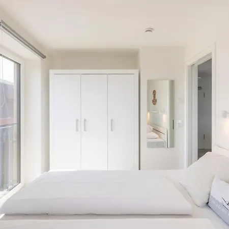 Appartamento Ankerplatz No 7 Mit Blick Auf Den Nordstrand