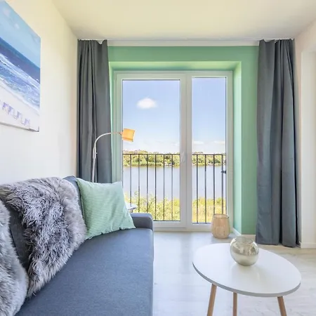 Apartament Ankerplatz No 7 Mit Blick Auf Den