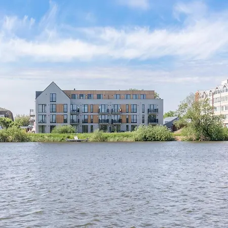 Ankerplatz No 7 Mit Blick Auf Den Appartement