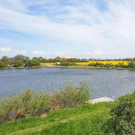 Ankerplatz No 7 Mit Blick Auf Den Appartement Nordstrand