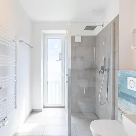 Appartement Ankerplatz No 7 Mit Blick Auf Den *