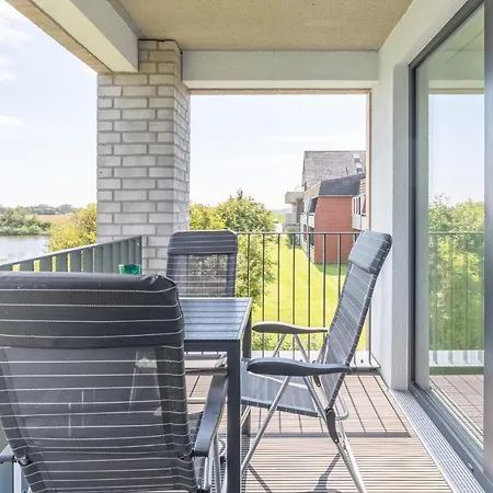 Ankerplatz No 7 Mit Blick Auf Den Apartment *