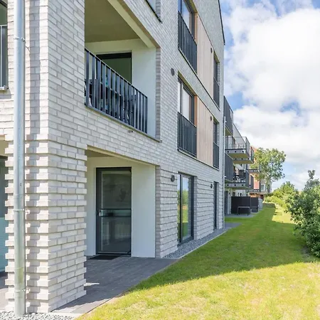Apartament Ankerplatz No 7 Mit Blick Auf Den Nordstrand