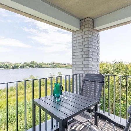 Appartement Ankerplatz No 7 Mit Blick Auf Den