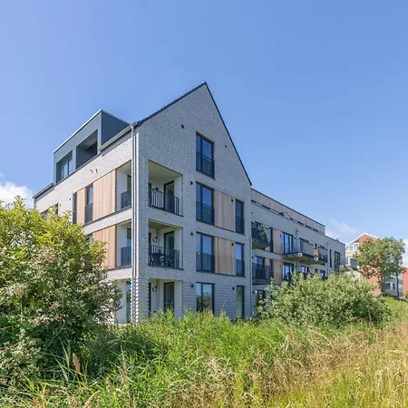 Appartement Ankerplatz No 7 Mit Blick Auf Den *