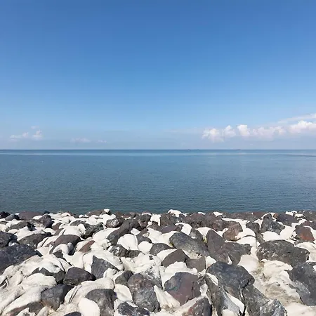 Apartament Ankerplatz No 7 Mit Blick Auf Den Nordstrand