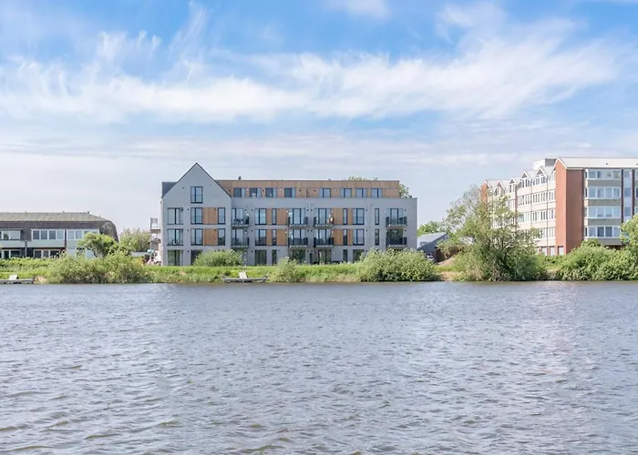 Ankerplatz No 7 Mit Blick Auf Den Apartamento