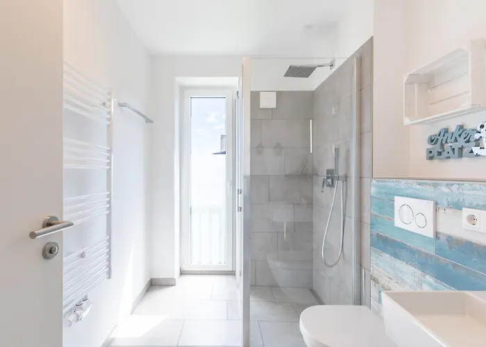 Apartamento Ankerplatz No 7 Mit Blick Auf Den *