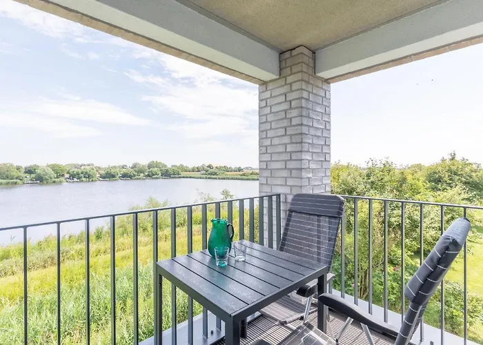 Apartamento Ankerplatz No 7 Mit Blick Auf Den