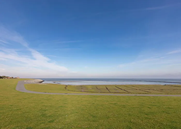 Ankerplatz No 7 Mit Blick Auf Den