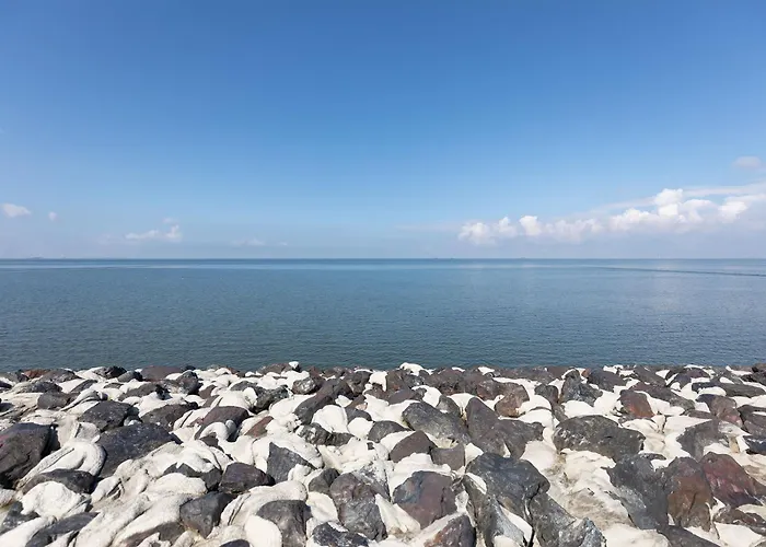 Apartamento Ankerplatz No 7 Mit Blick Auf Den Nordstrand